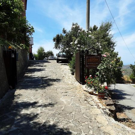 Cilento Panzió San Mauro Cilento Kültér fotó