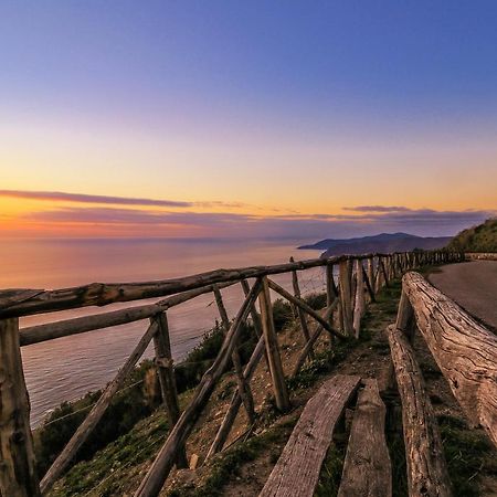 Cilento Panzió San Mauro Cilento Kültér fotó