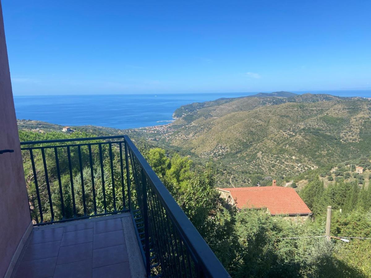 Cilento Panzió San Mauro Cilento Kültér fotó