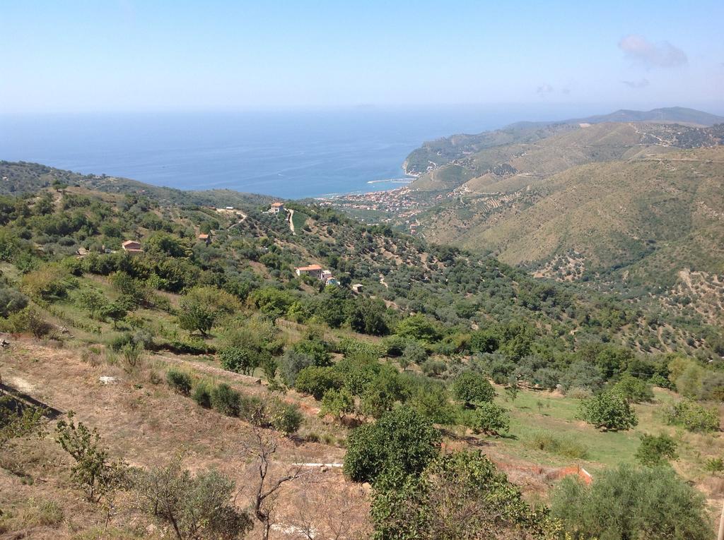 Cilento Panzió San Mauro Cilento Kültér fotó