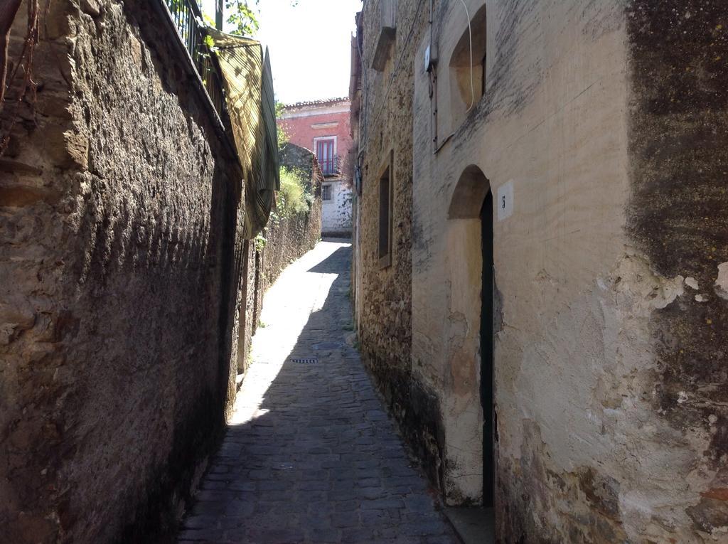 Cilento Panzió San Mauro Cilento Kültér fotó
