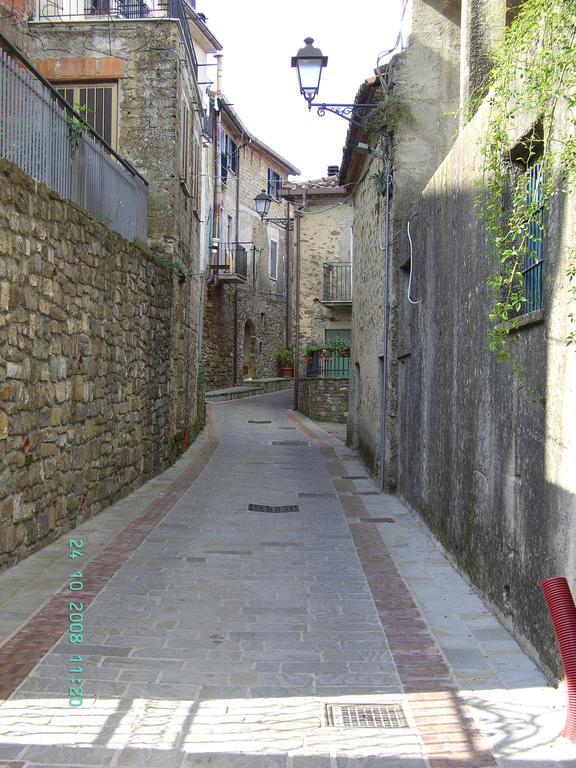 Cilento Panzió San Mauro Cilento Kültér fotó