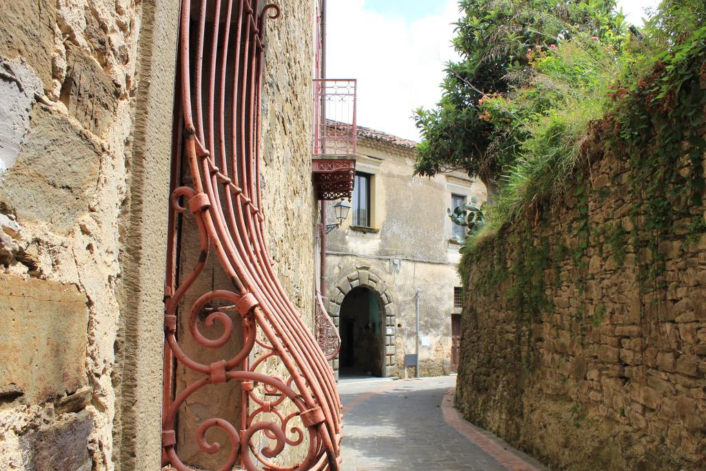 Cilento Panzió San Mauro Cilento Kültér fotó