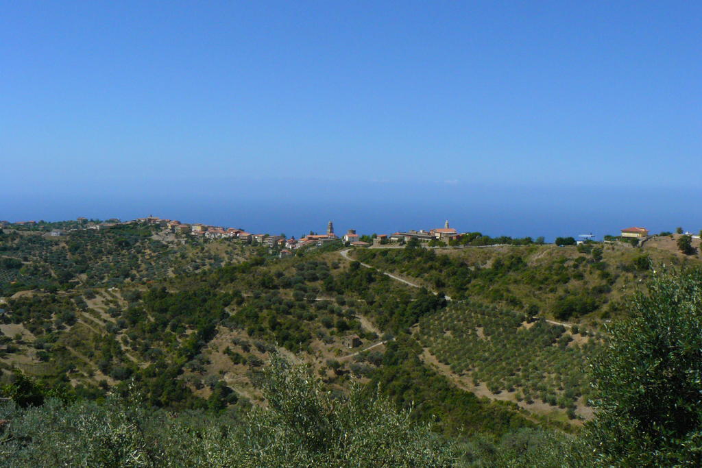 Cilento Panzió San Mauro Cilento Kültér fotó