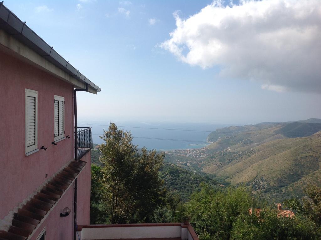 Cilento Panzió San Mauro Cilento Kültér fotó