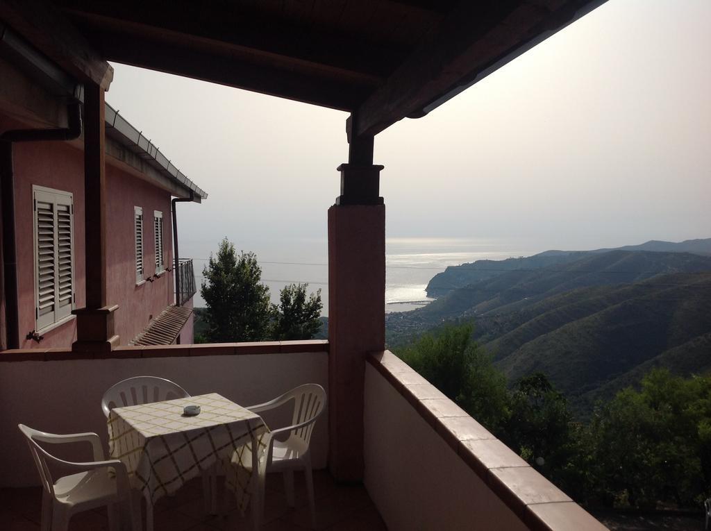 Cilento Panzió San Mauro Cilento Kültér fotó