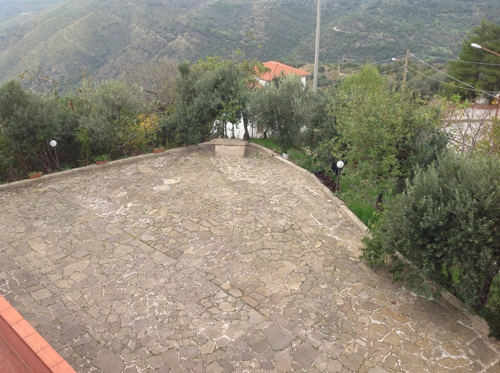 Cilento Panzió San Mauro Cilento Kültér fotó