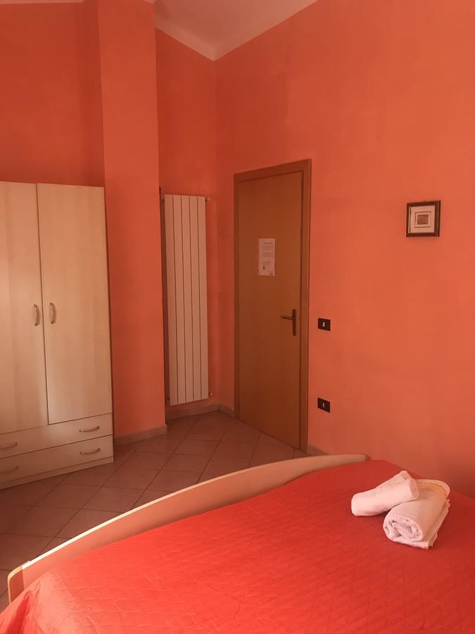 Cilento Panzió San Mauro Cilento Kültér fotó
