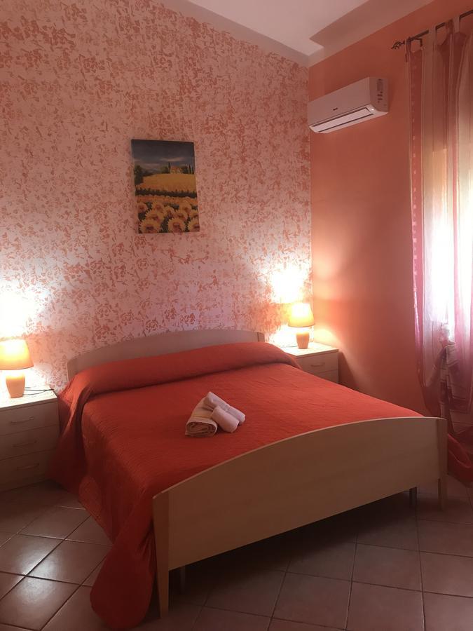 Cilento Panzió San Mauro Cilento Kültér fotó
