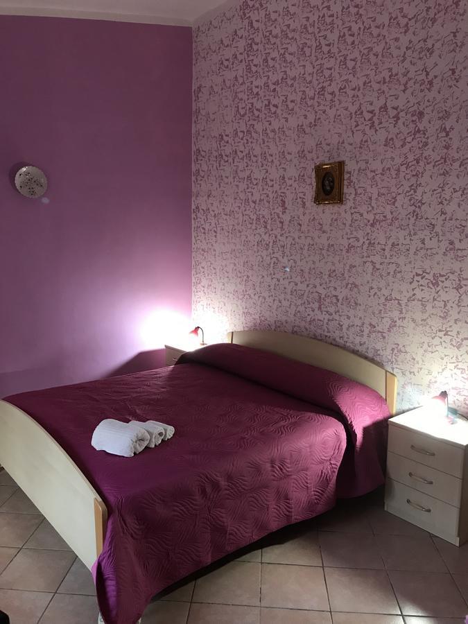 Cilento Panzió San Mauro Cilento Kültér fotó