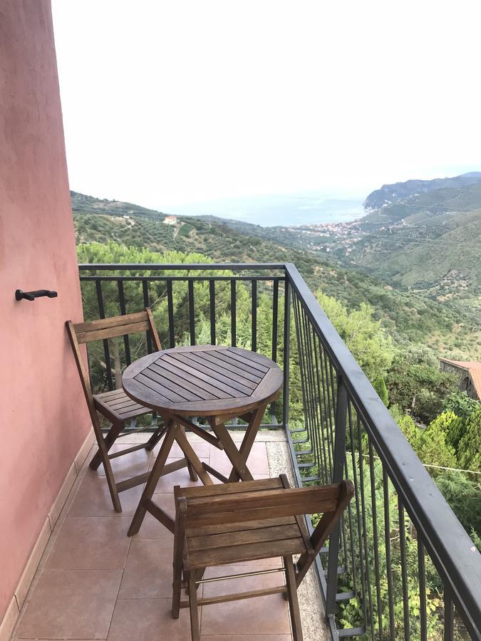 Cilento Panzió San Mauro Cilento Kültér fotó