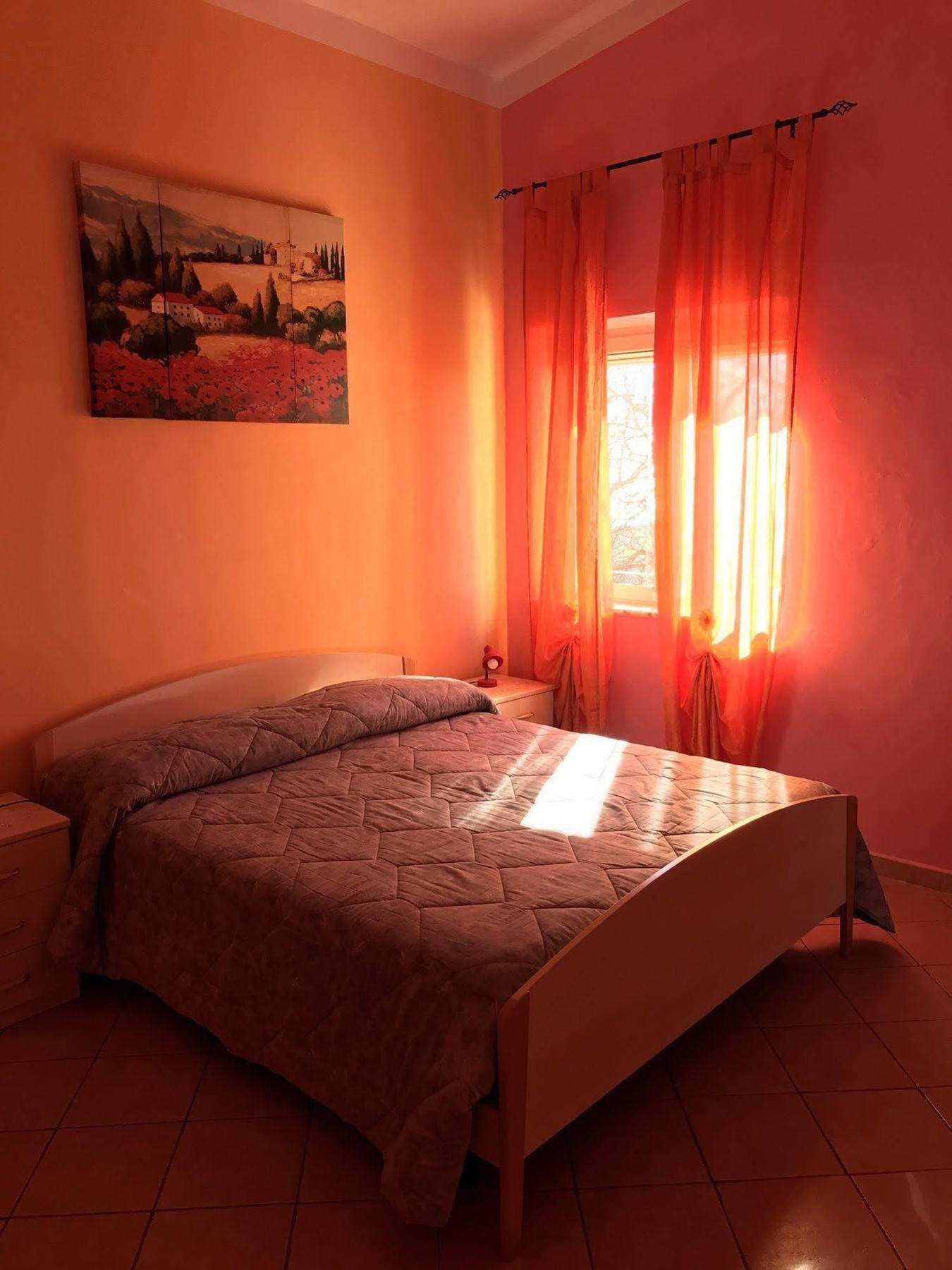 Cilento Panzió San Mauro Cilento Kültér fotó