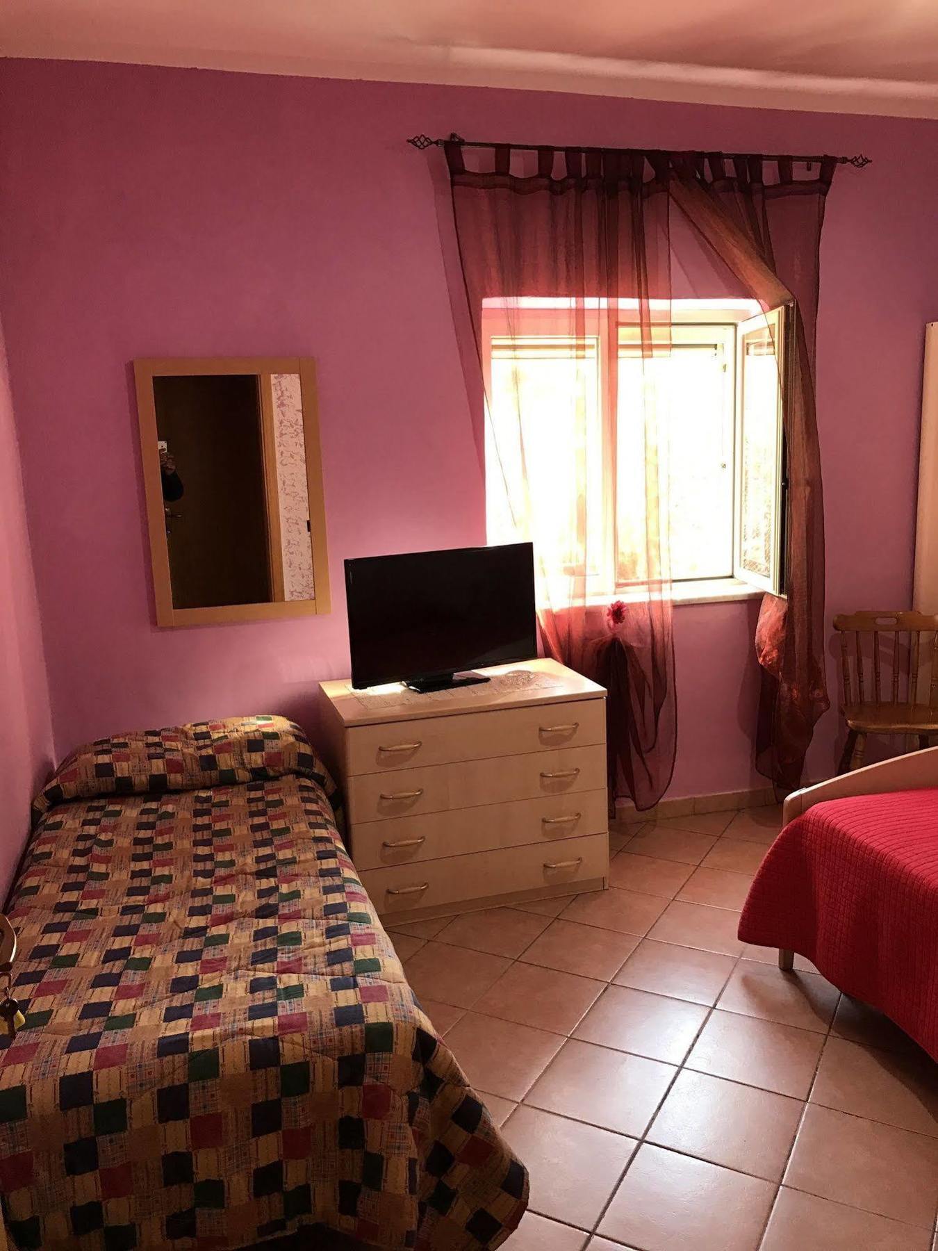 Cilento Panzió San Mauro Cilento Kültér fotó