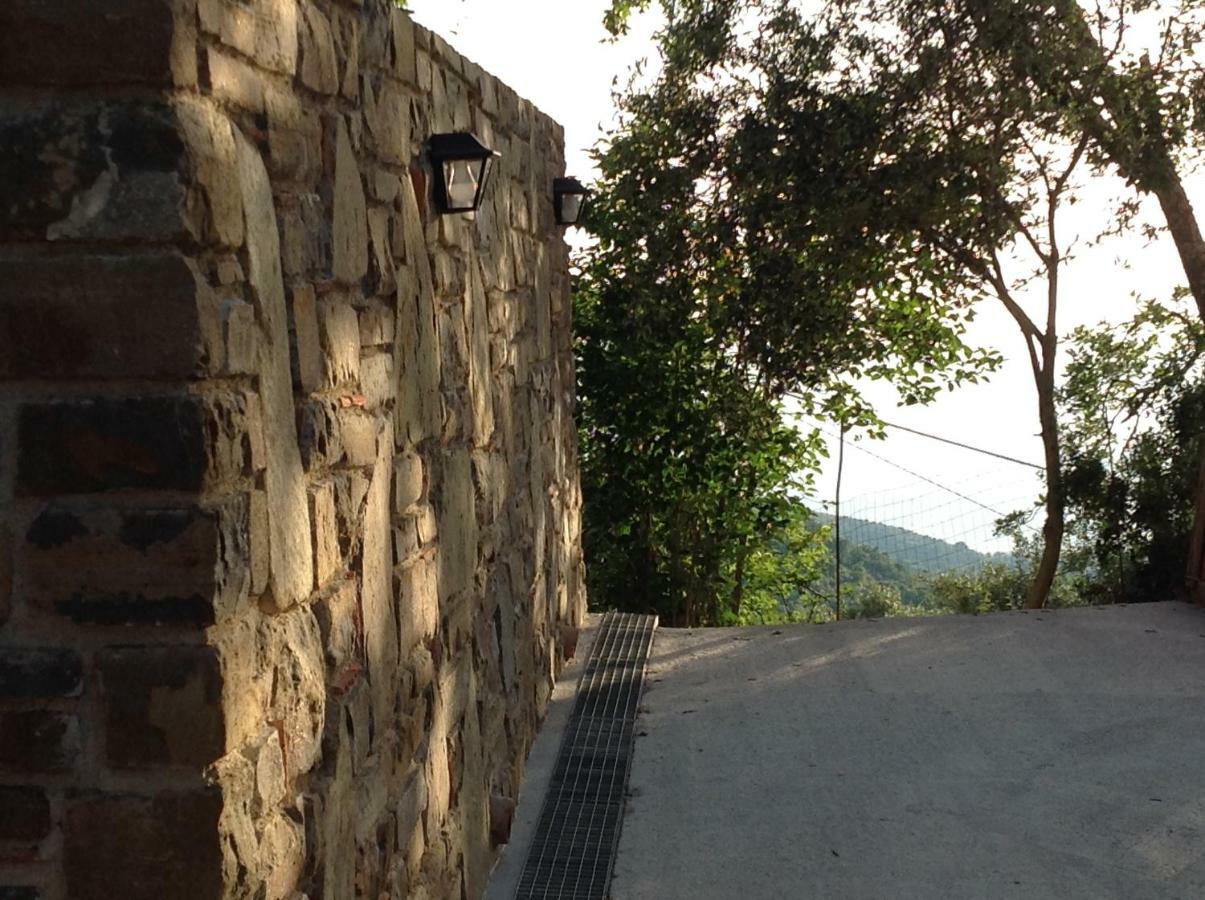 Cilento Panzió San Mauro Cilento Kültér fotó
