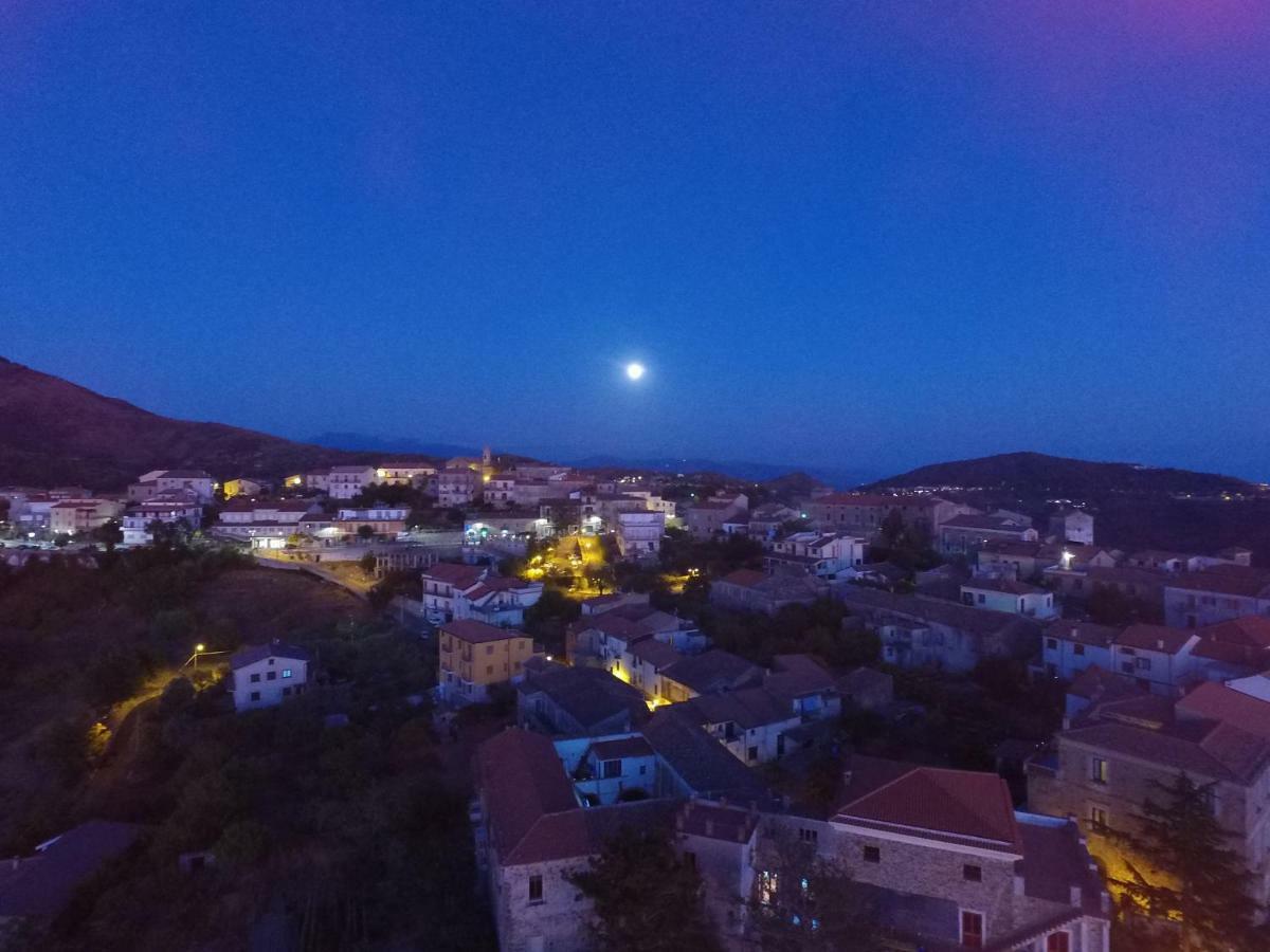 Cilento Panzió San Mauro Cilento Kültér fotó