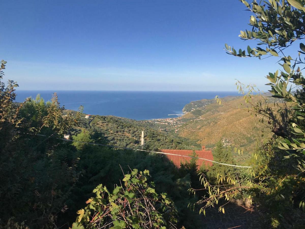 Cilento Panzió San Mauro Cilento Kültér fotó