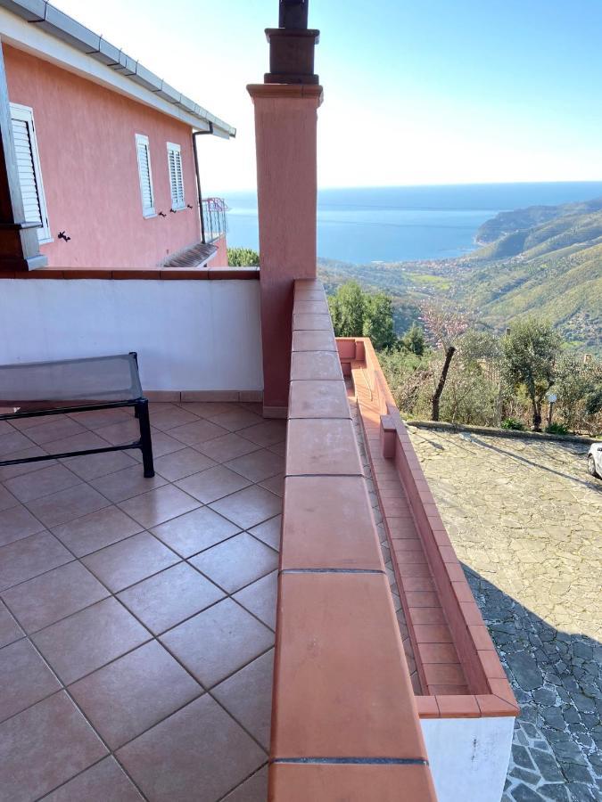 Cilento Panzió San Mauro Cilento Kültér fotó